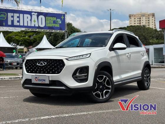 CAOA CHERY TIGGO 3X 1.0 VVT TURBO iFLEX PRO CVT